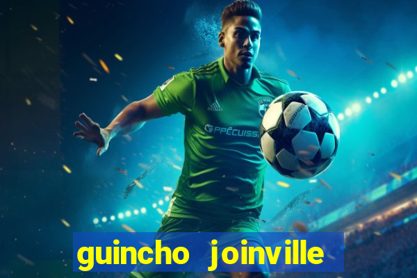 guincho joinville vila nova